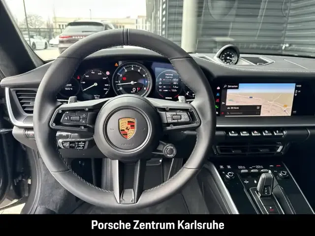 Porsche 992