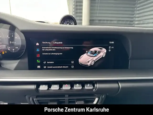 Porsche 992