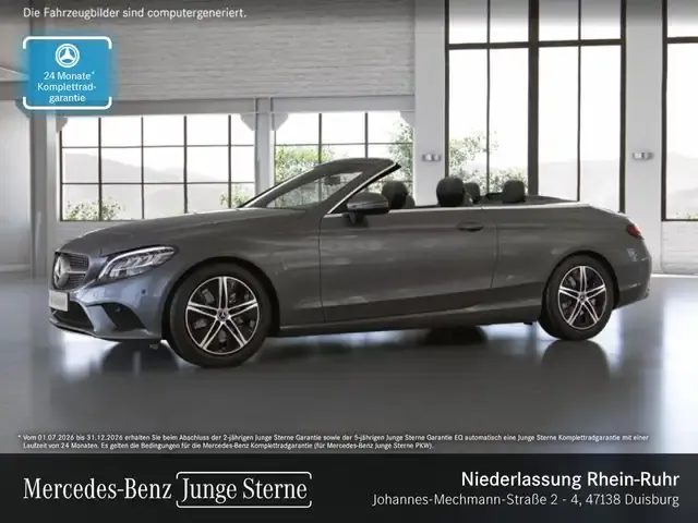 Mercedes-Benz C 180
