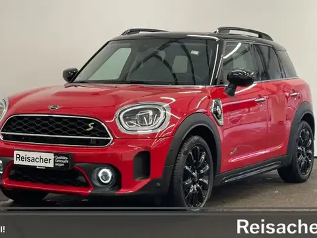 MINI Cooper SE Countryman