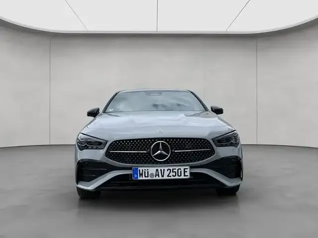 Mercedes-Benz CLA 250