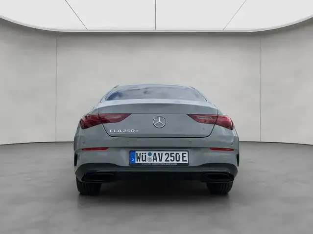 Mercedes-Benz CLA 250