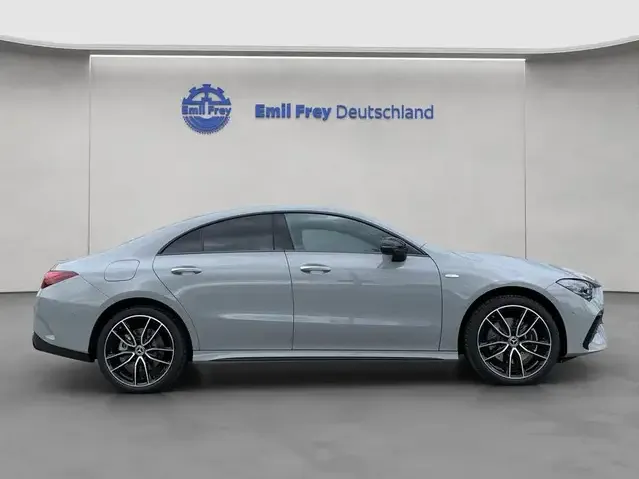 Mercedes-Benz CLA 250