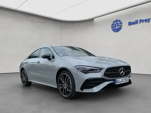 Mercedes-Benz CLA 250