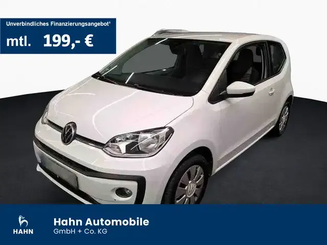Volkswagen up!