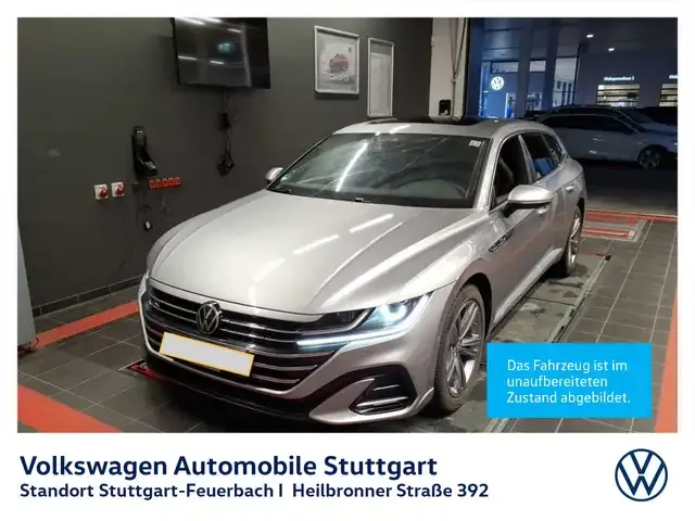 Volkswagen Arteon