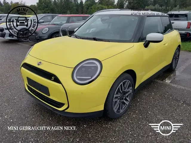 MINI Cooper SE