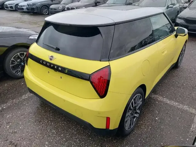 MINI Cooper SE