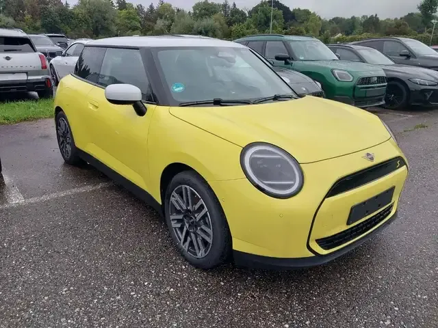 MINI Cooper SE