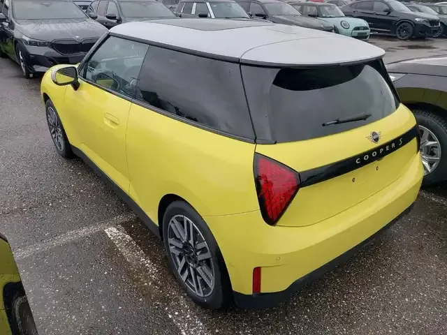 MINI Cooper SE