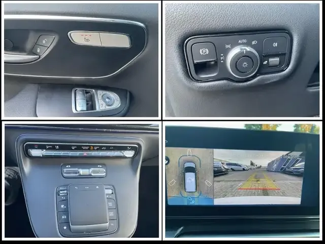 Mercedes-Benz V 220