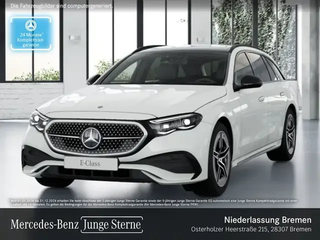 Mercedes-Benz E 300