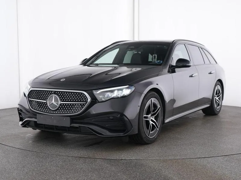 Mercedes-Benz E 220