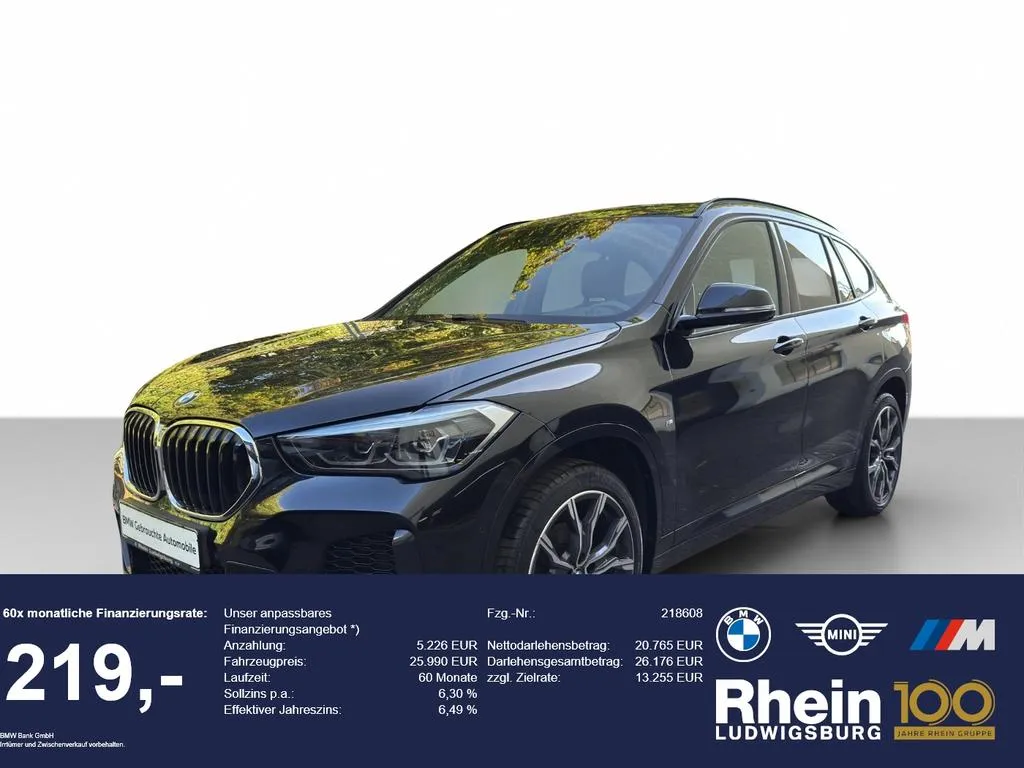 BMW X1
