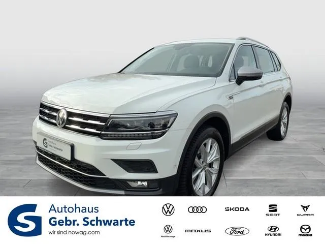 Volkswagen Tiguan Allspace