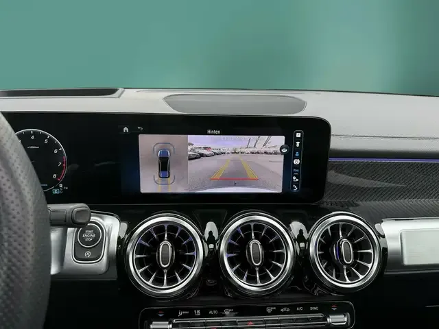 Mercedes-Benz GLB 35 AMG