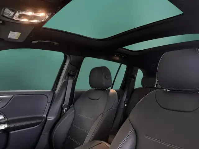 Mercedes-Benz GLB 35 AMG