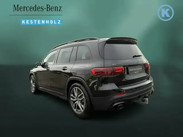 Mercedes-Benz GLB 35 AMG