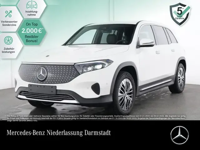 Mercedes-Benz EQB 300