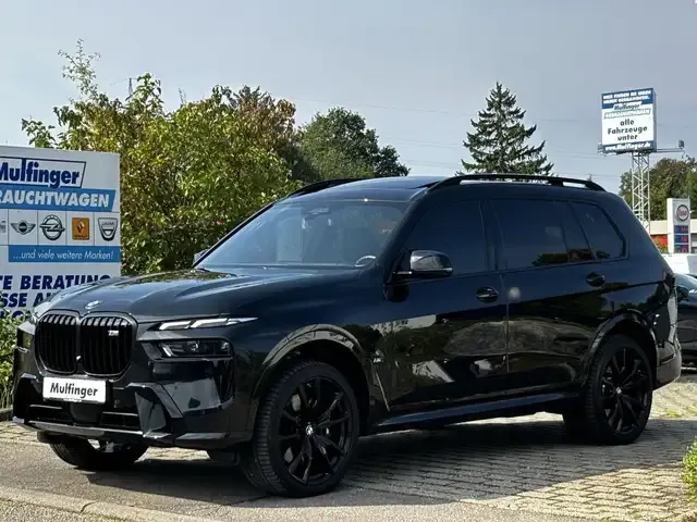 BMW X7 M