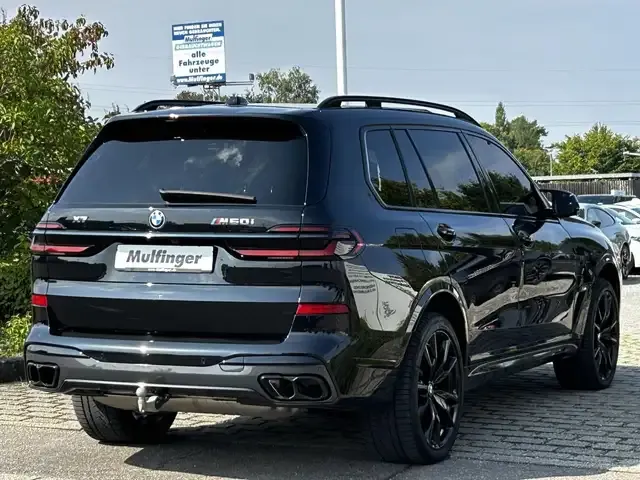 BMW X7 M