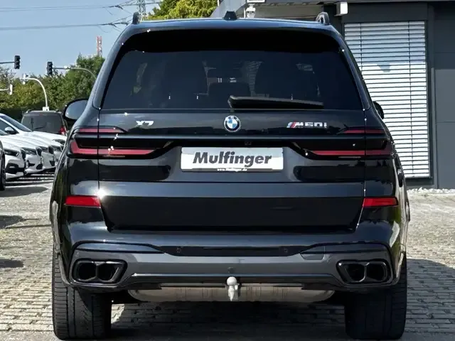 BMW X7 M