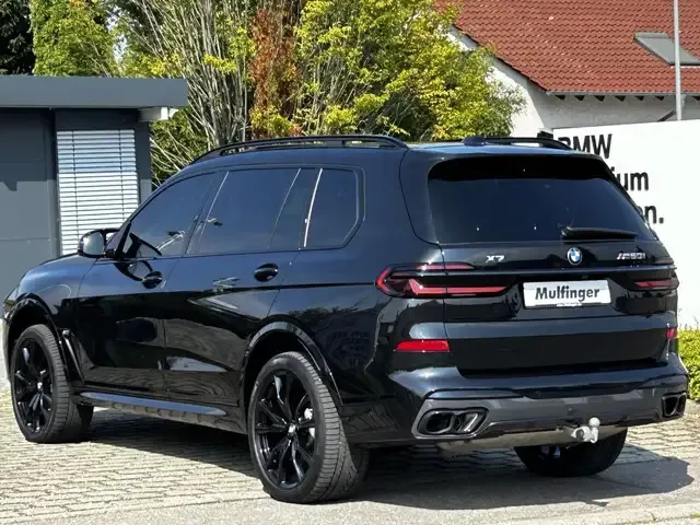 BMW X7 M