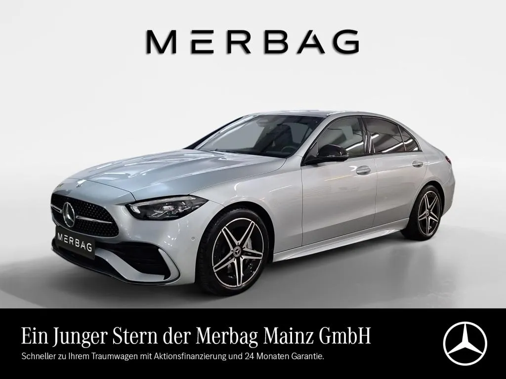 Mercedes-Benz C 180