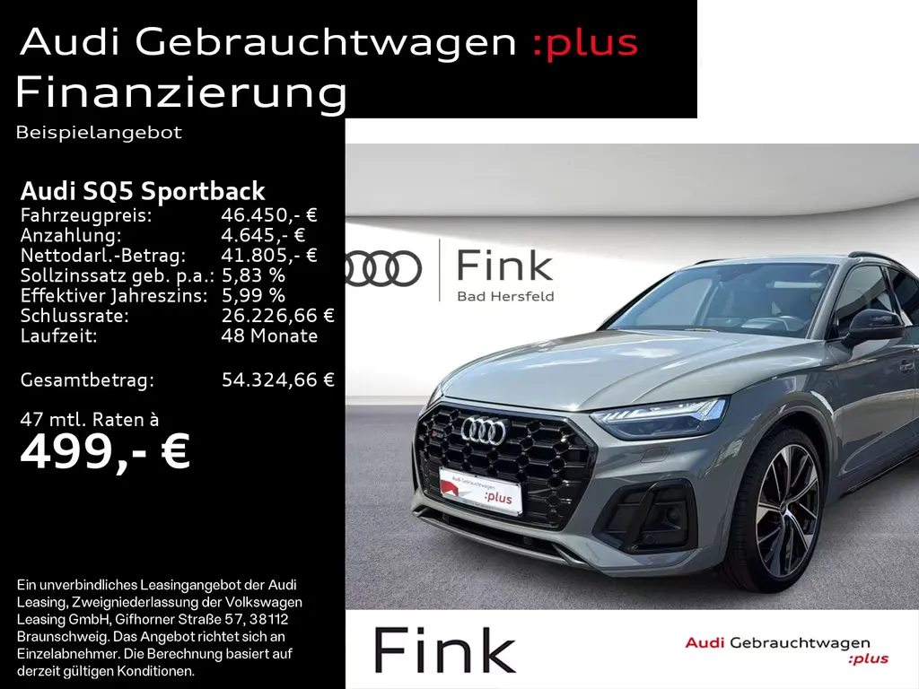 Audi SQ5
