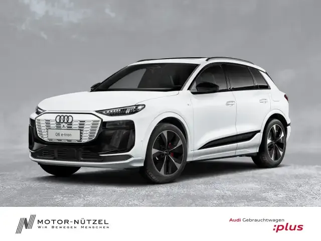 Audi Q6 e-tron