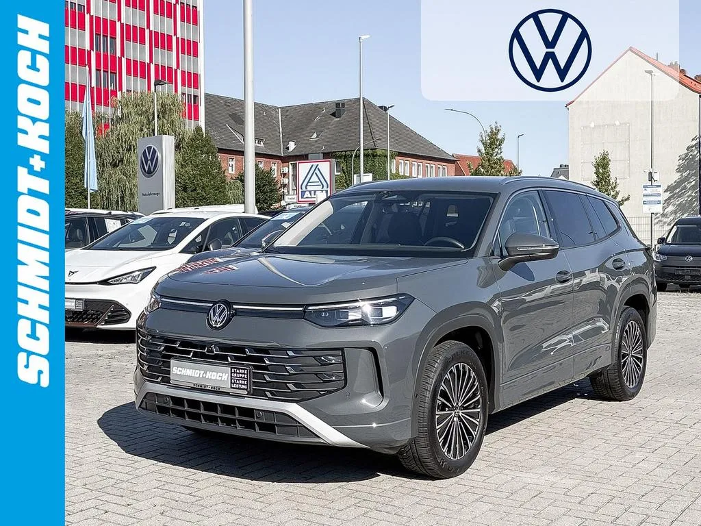 Volkswagen Tayron