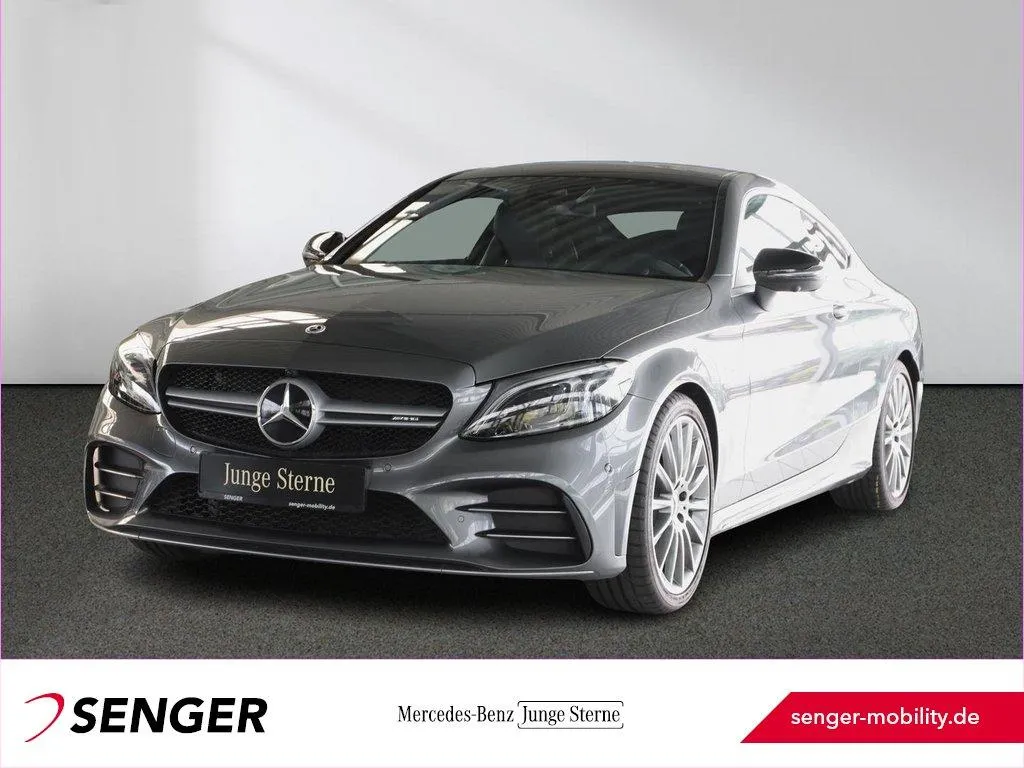 Mercedes-Benz C 43 AMG