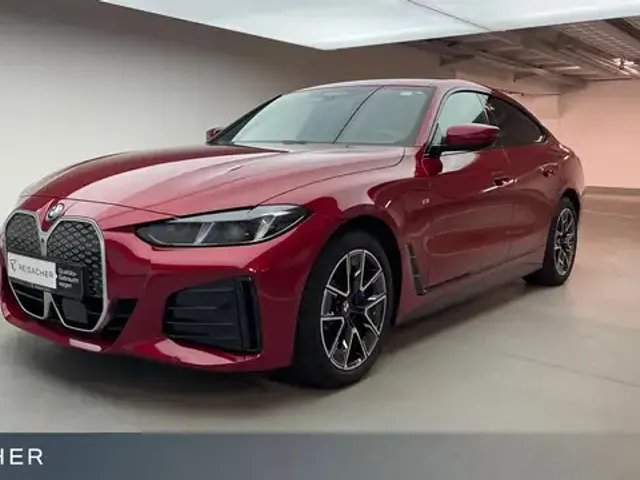 BMW i4