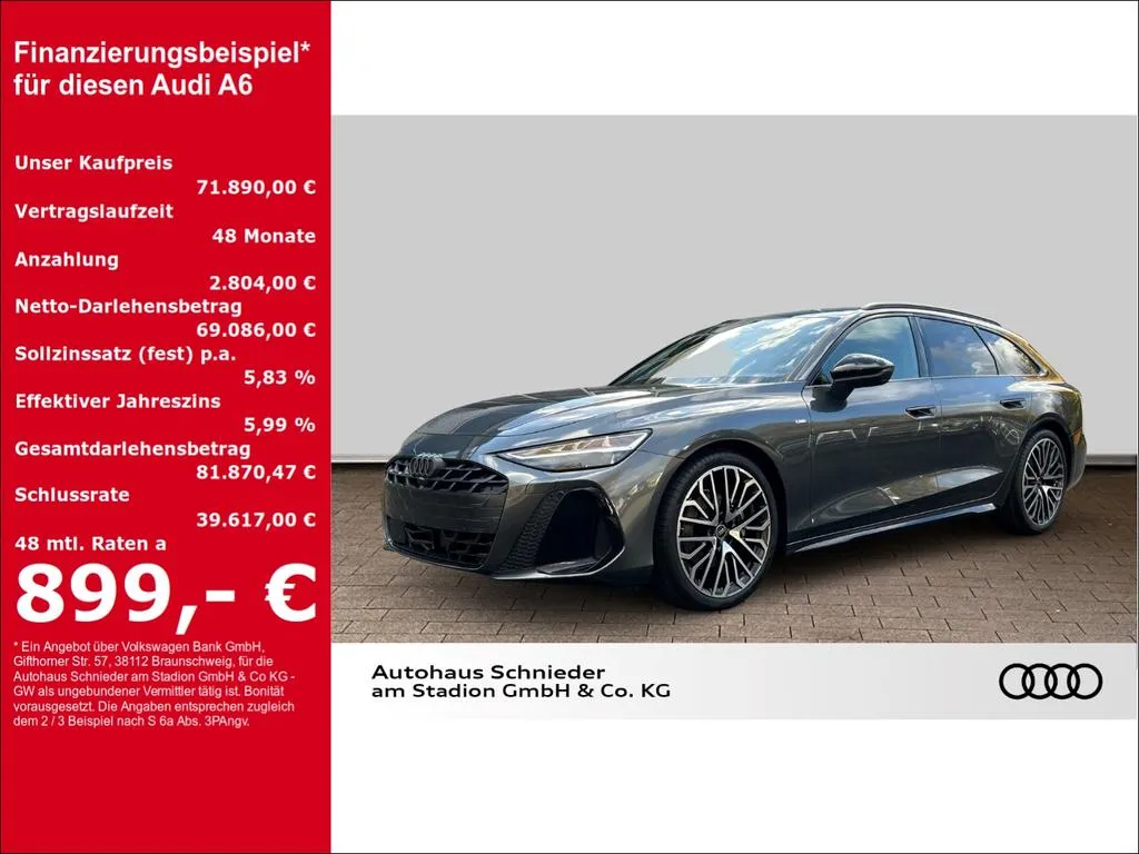 Audi A6