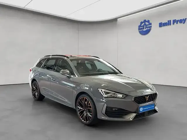 CUPRA Leon