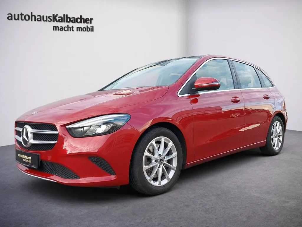 Mercedes-Benz B 250