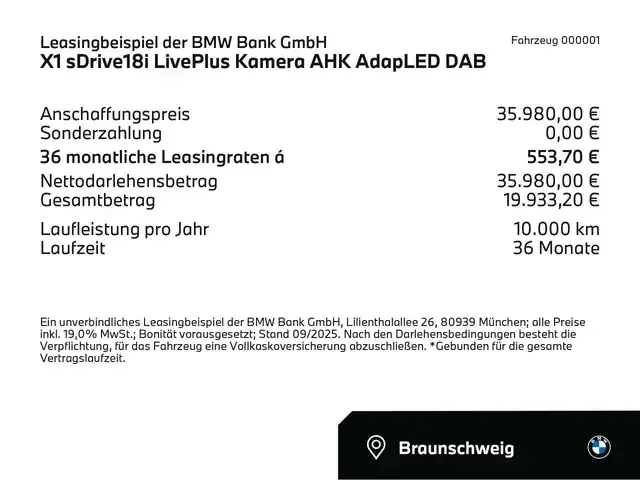 BMW X1