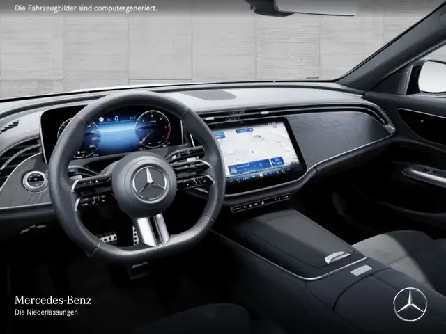 Mercedes-Benz E 220