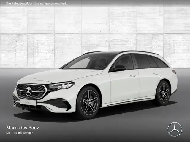 Mercedes-Benz E 220