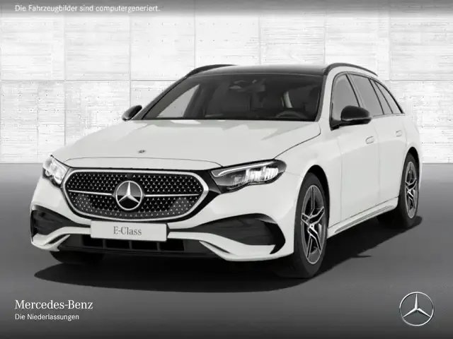Mercedes-Benz E 220