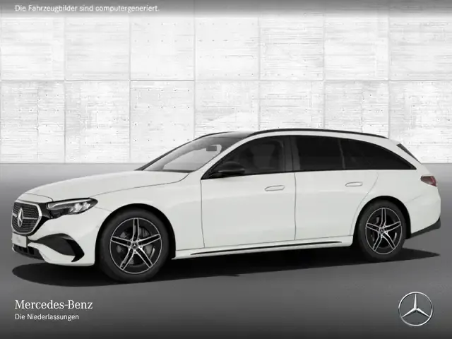 Mercedes-Benz E 220