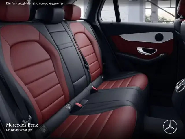 Mercedes-Benz GLC 220