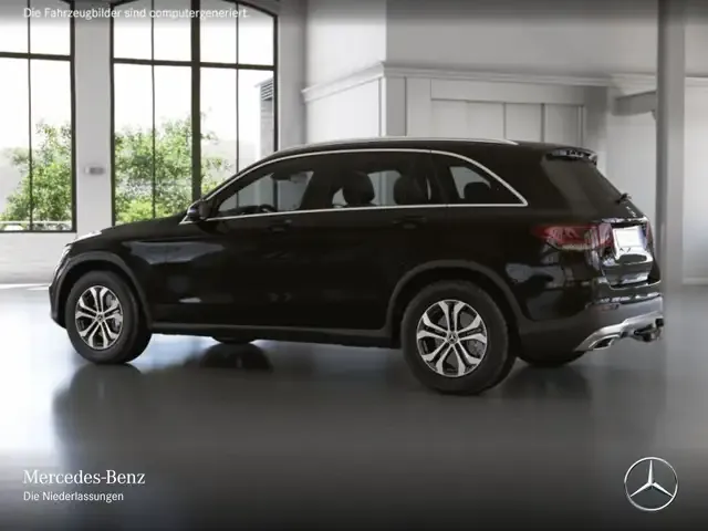 Mercedes-Benz GLC 220