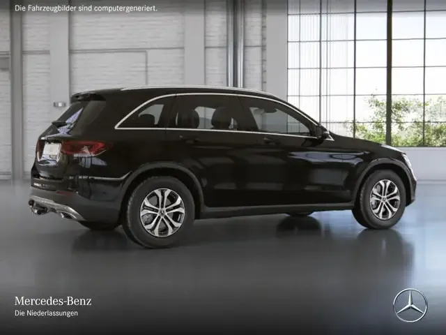 Mercedes-Benz GLC 220