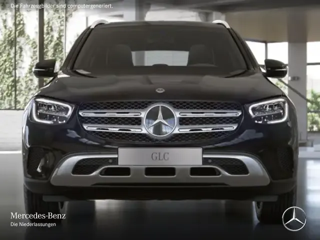 Mercedes-Benz GLC 220