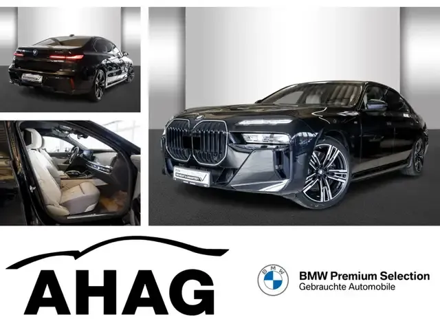BMW i7