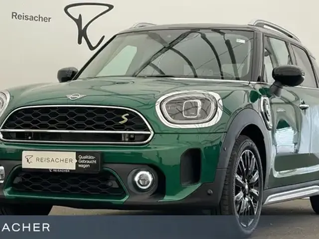 MINI Cooper SE Countryman