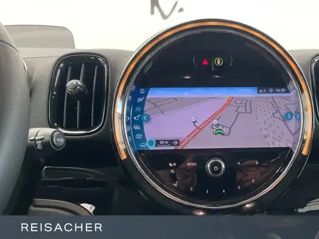 MINI Cooper SE Countryman