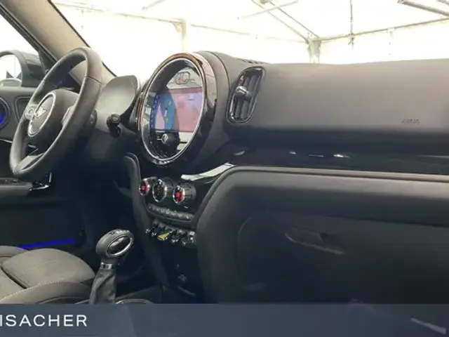 MINI Cooper SE Countryman