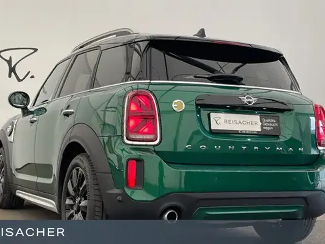 MINI Cooper SE Countryman
